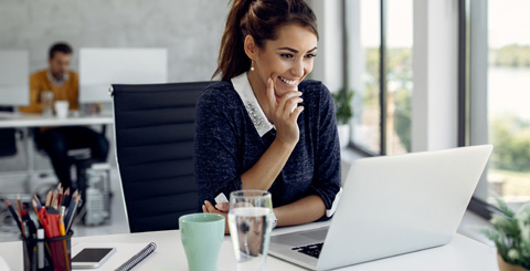 Business VoIP communications